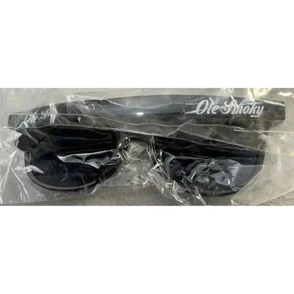 Ole Smoky Moonshine Promo Black Sunglasses - Ole Smoky Logo - NWOT - Picture 4 of 5